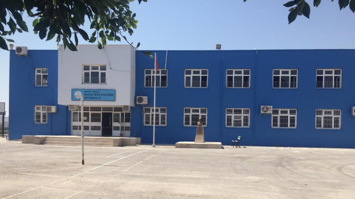 Davultepe Atatürk Ortaokulu Fotoğrafı
